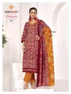 Pehnava Vol 11 By Suryajyoti Cambric Cotton Dress Material 
